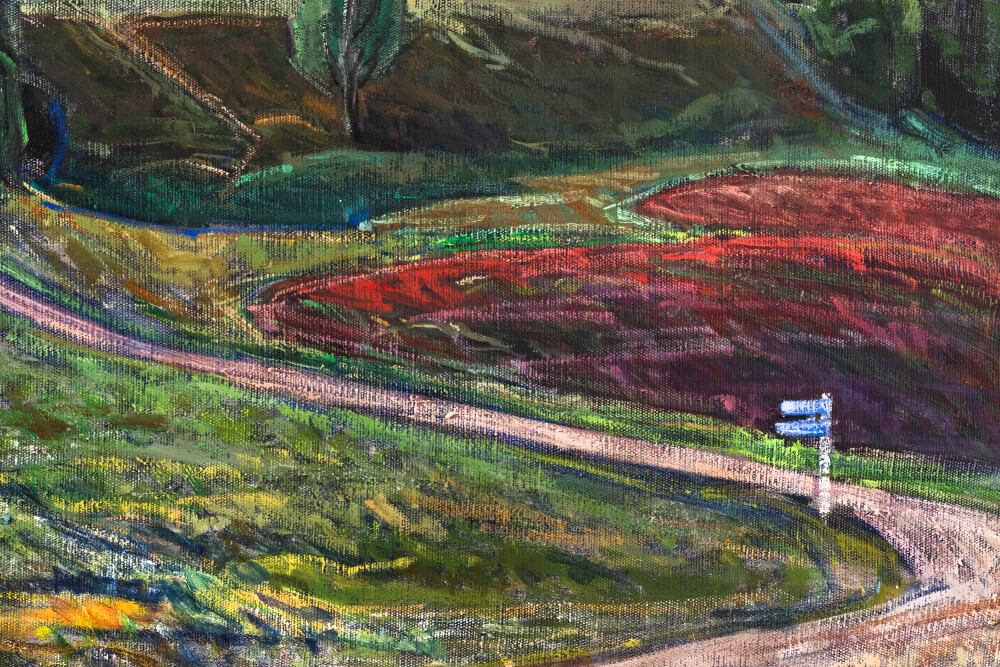 Alatskivi Kalevipoja säng