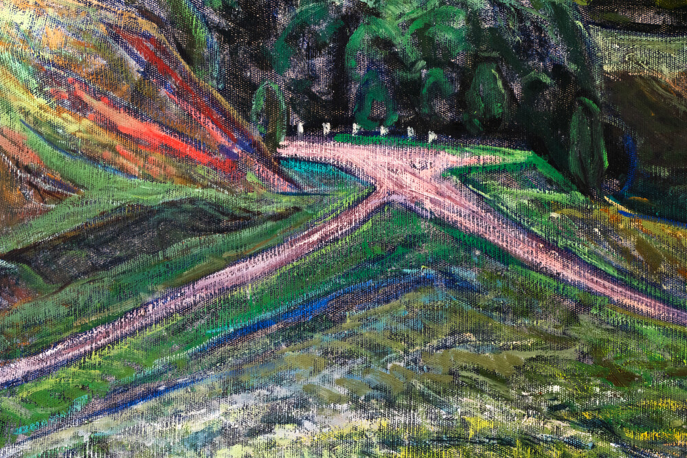 Alatskivi Kalevipoja säng