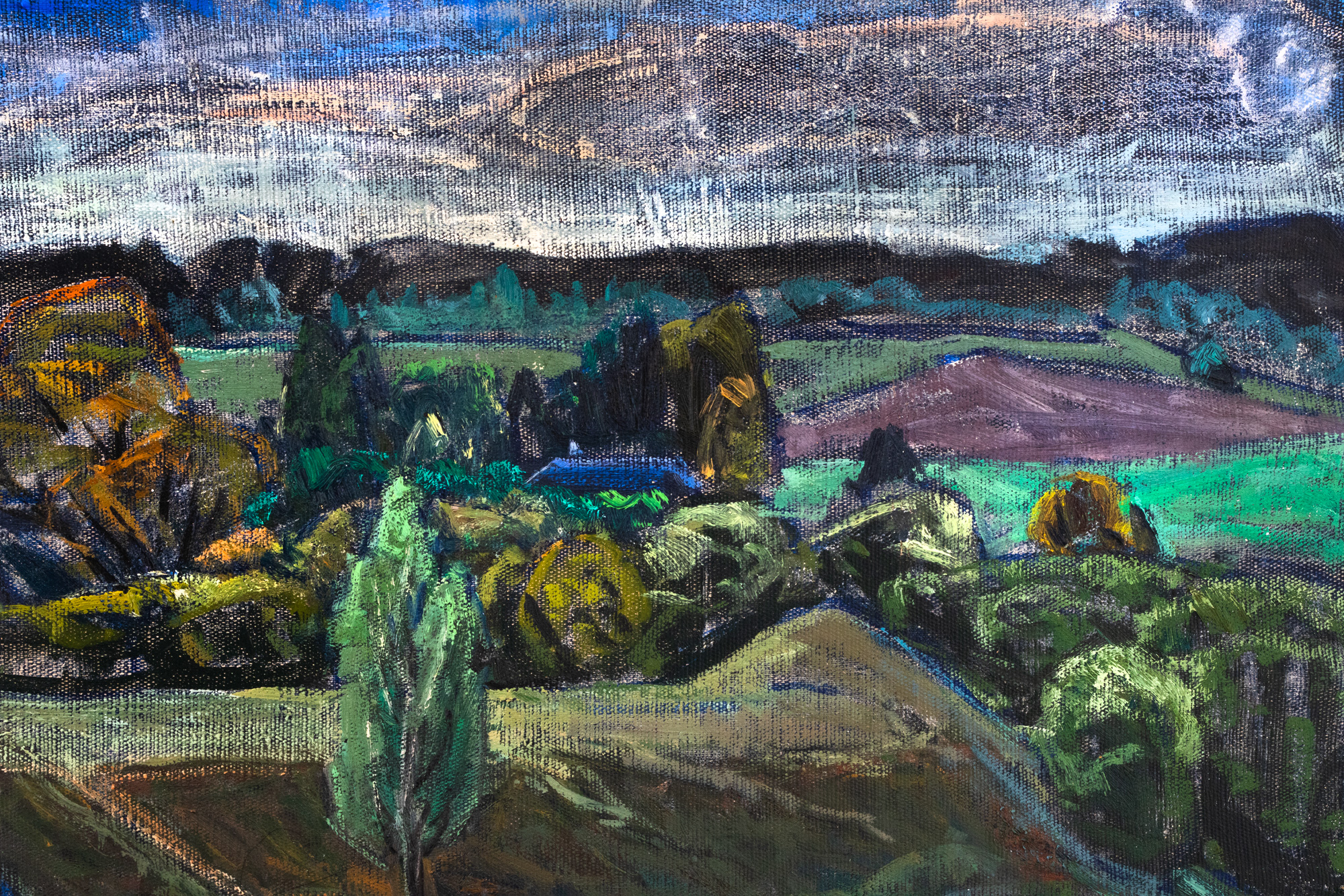 Alatskivi Kalevipoja säng