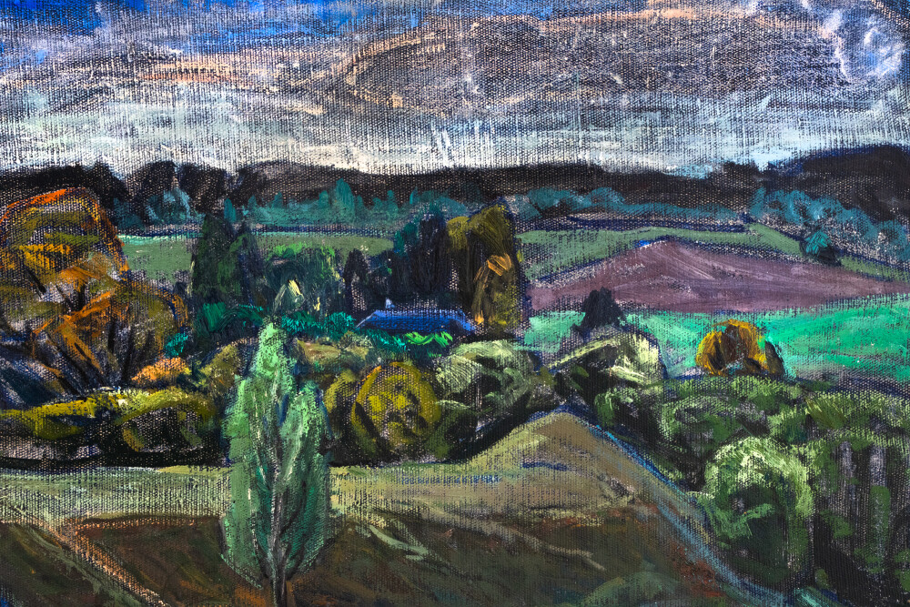 Alatskivi Kalevipoja säng