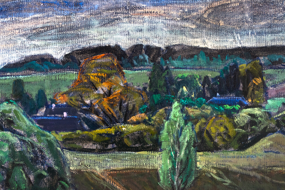 Alatskivi Kalevipoja säng