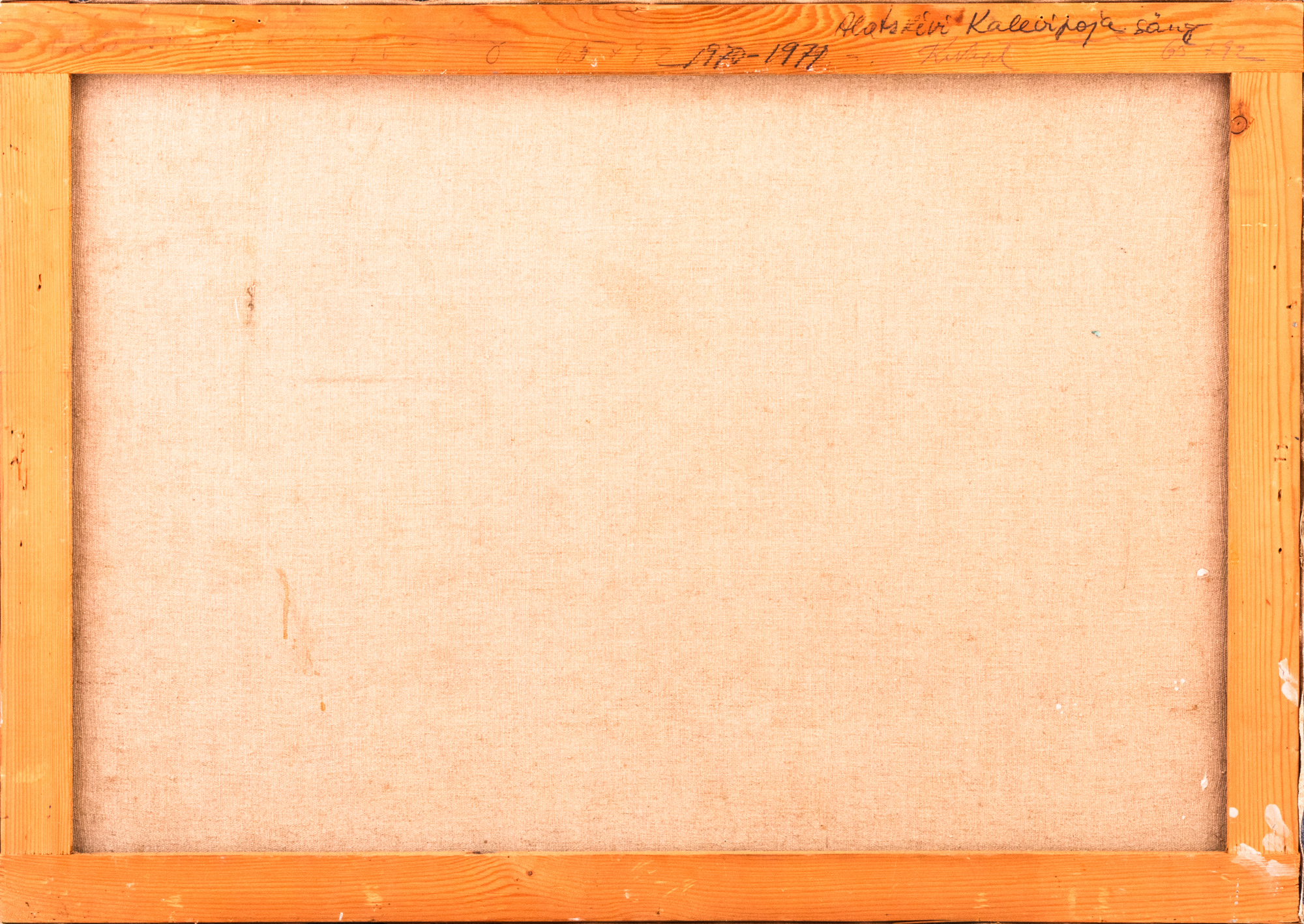 Alatskivi Kalevipoja säng