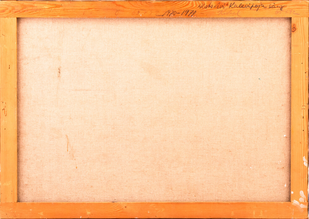 Alatskivi Kalevipoja säng