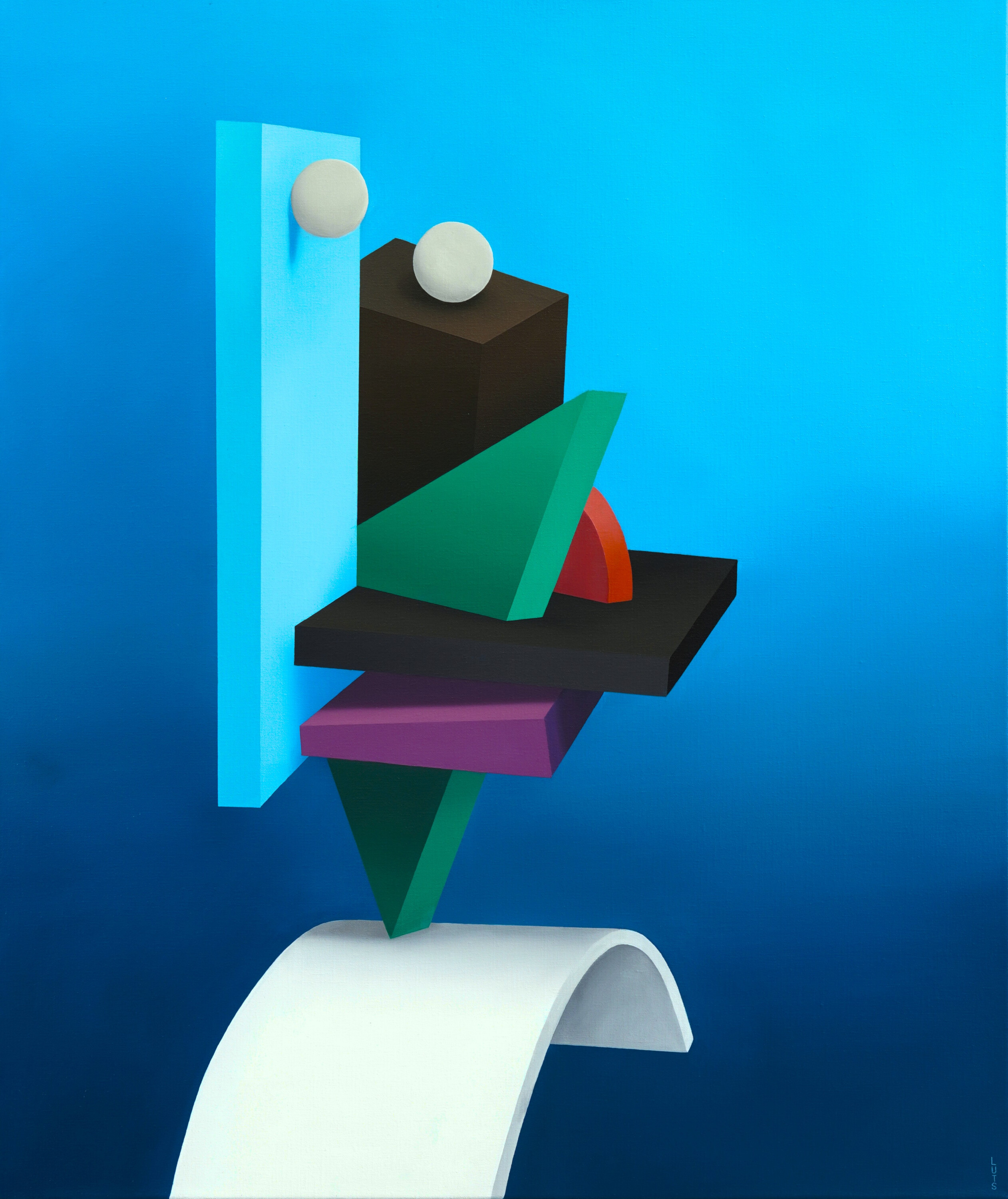 Kelner teeb tsirkust