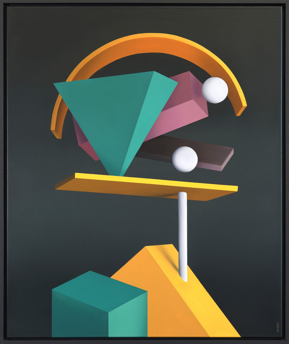 Insener ehitab võimatut