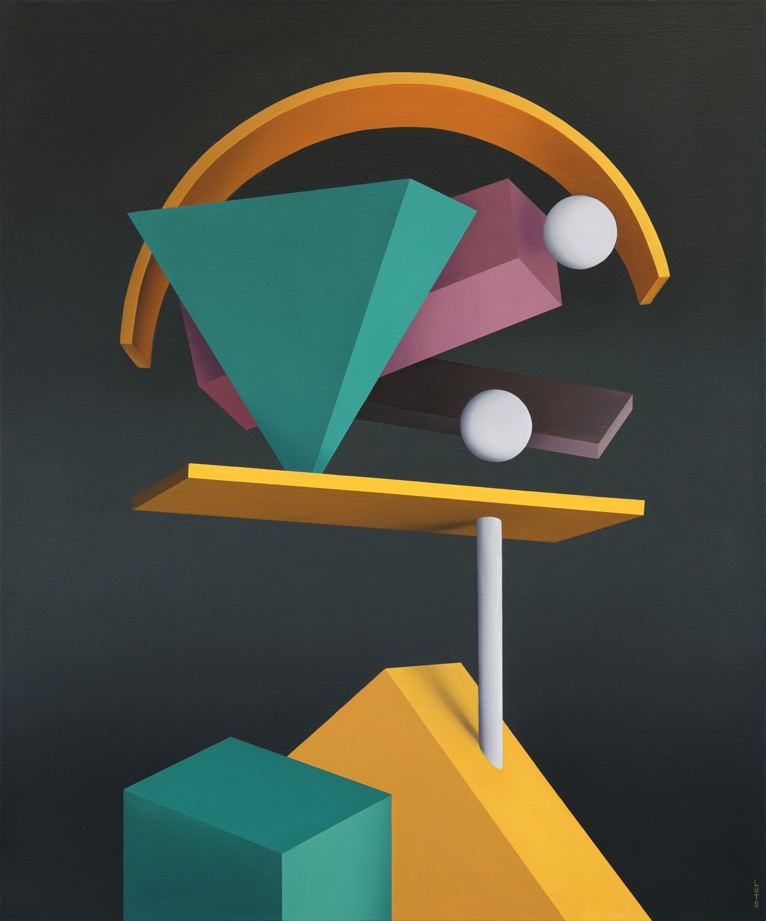 Insener ehitab võimatut