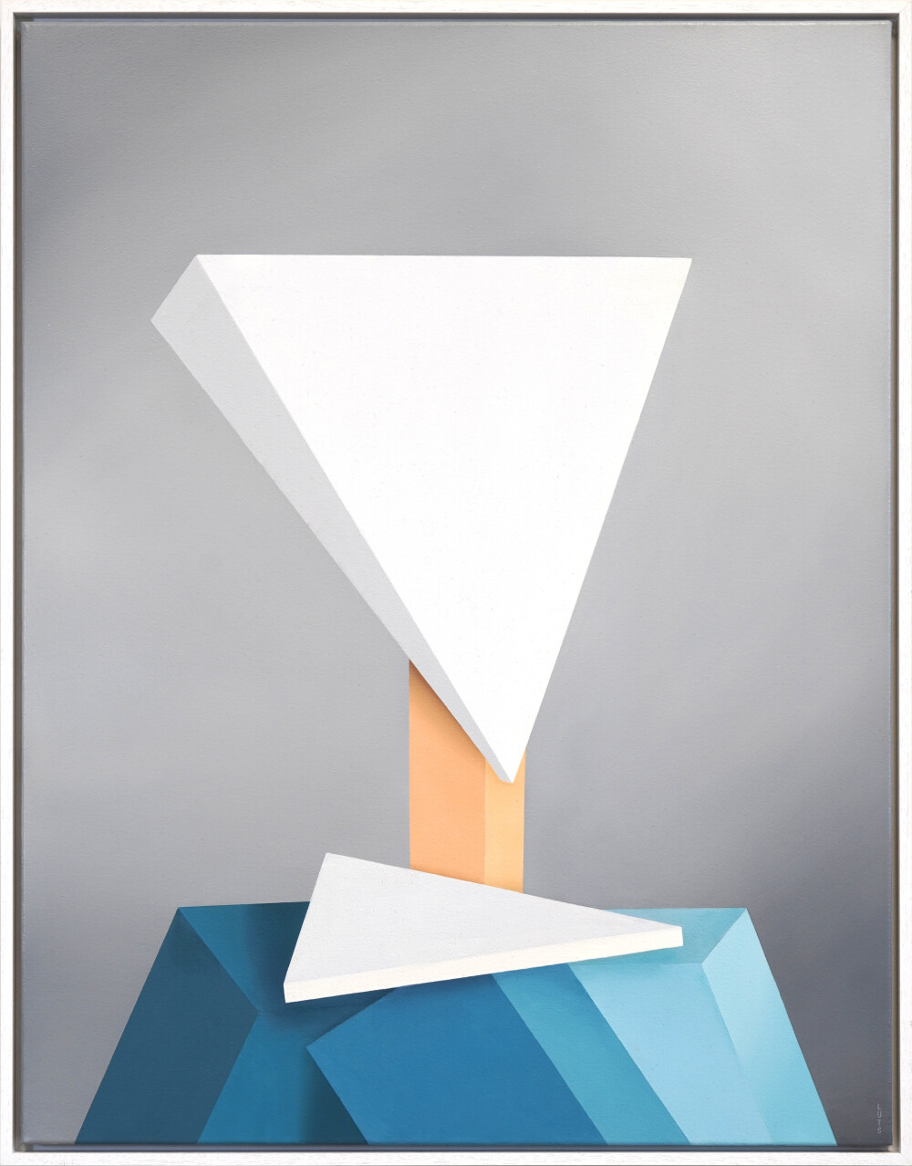 Mõttesse vajunud advokaat