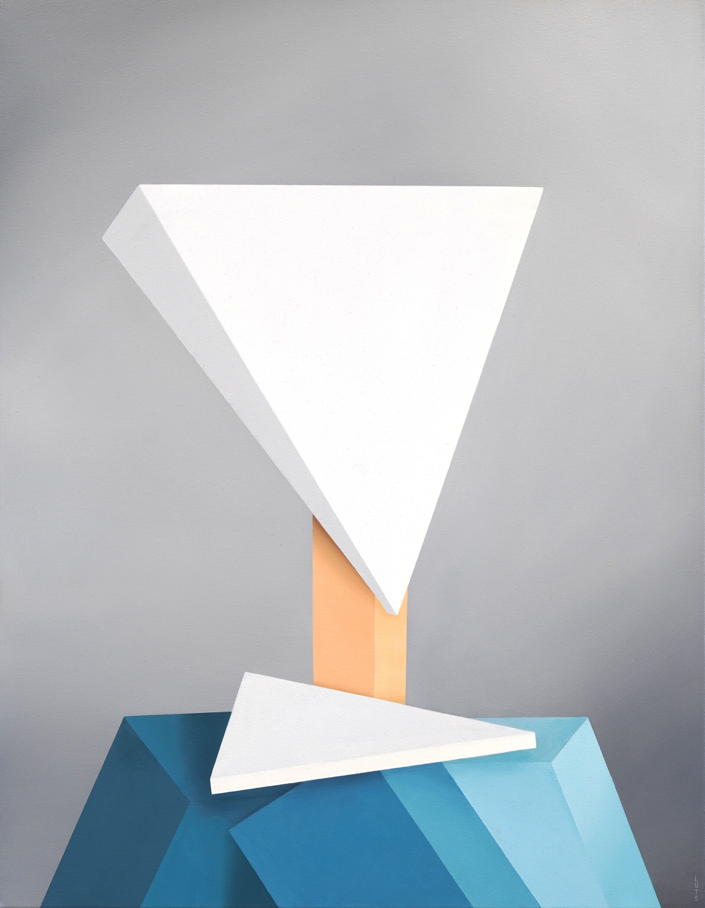 Mõttesse vajunud advokaat