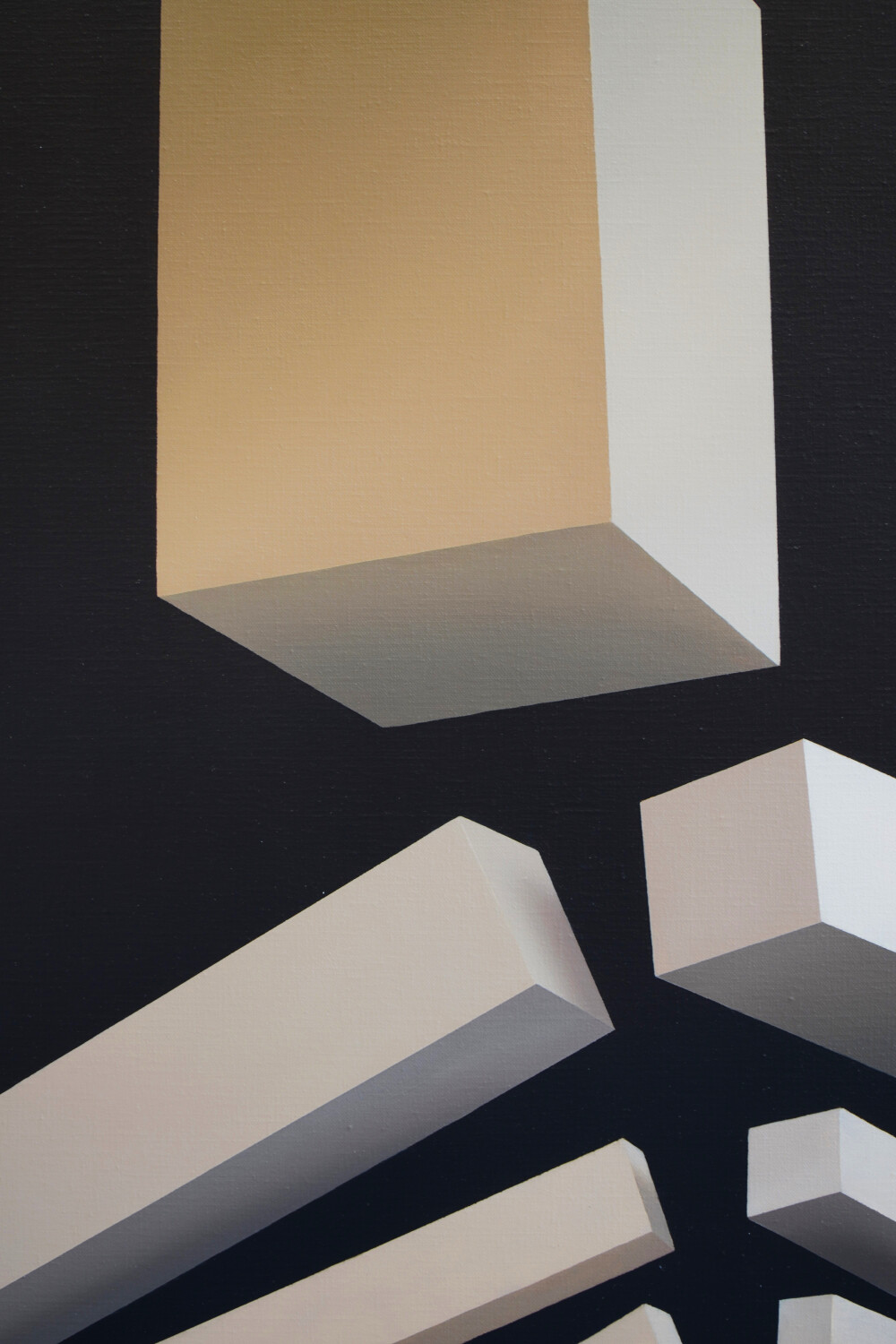 Linnapea pingutab musklit