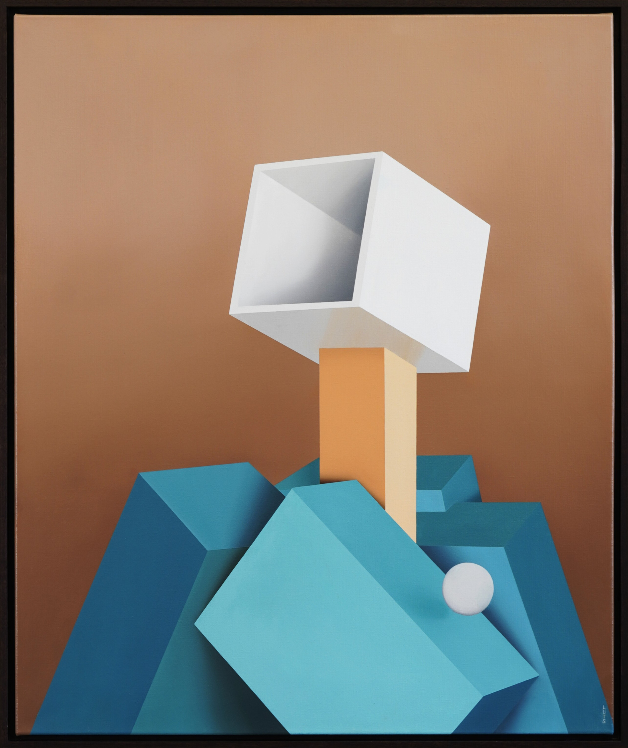 The Logistics Blind Spot