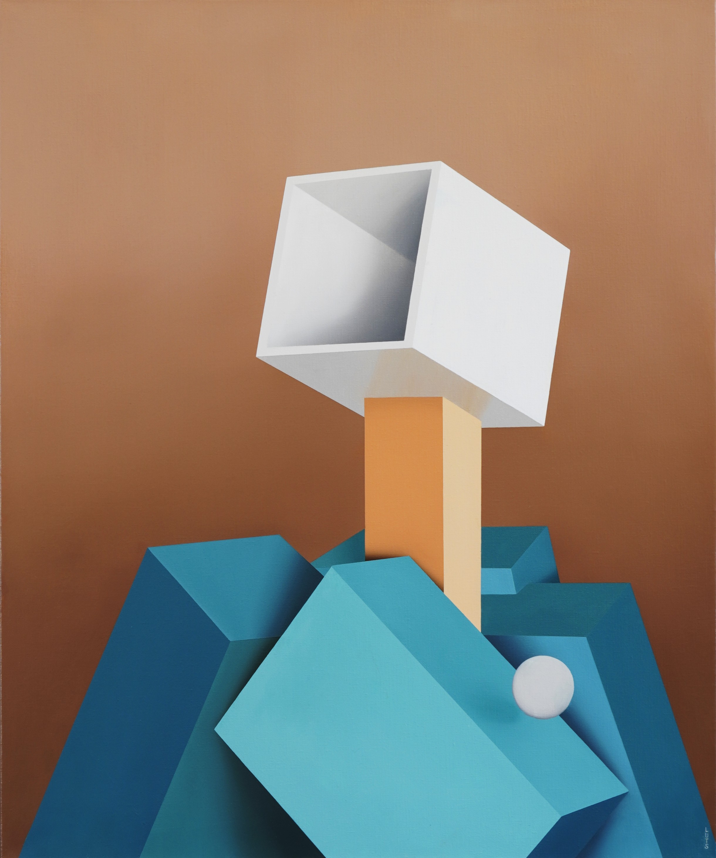 The Logistics Blind Spot