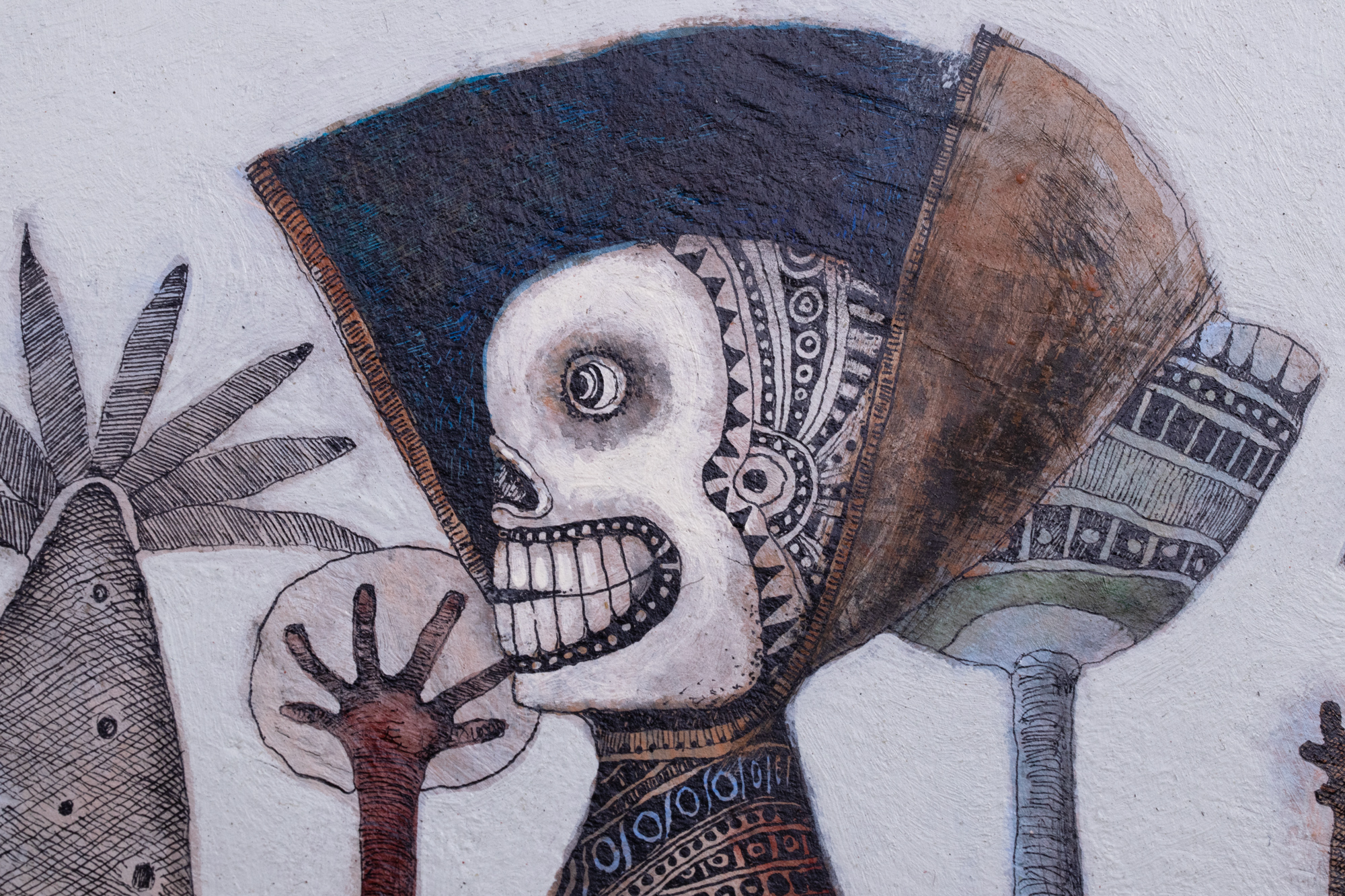 A Swan Talks to Death