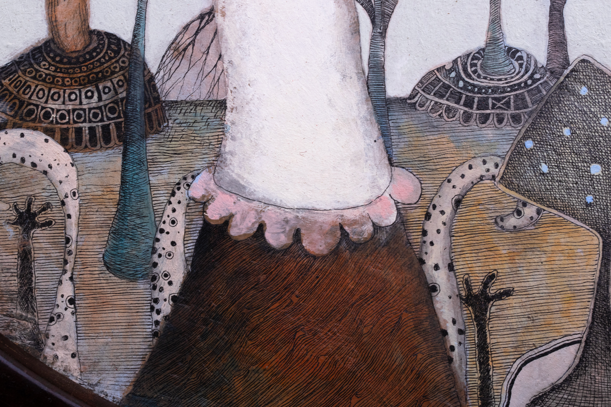 A Swan Talks to Death