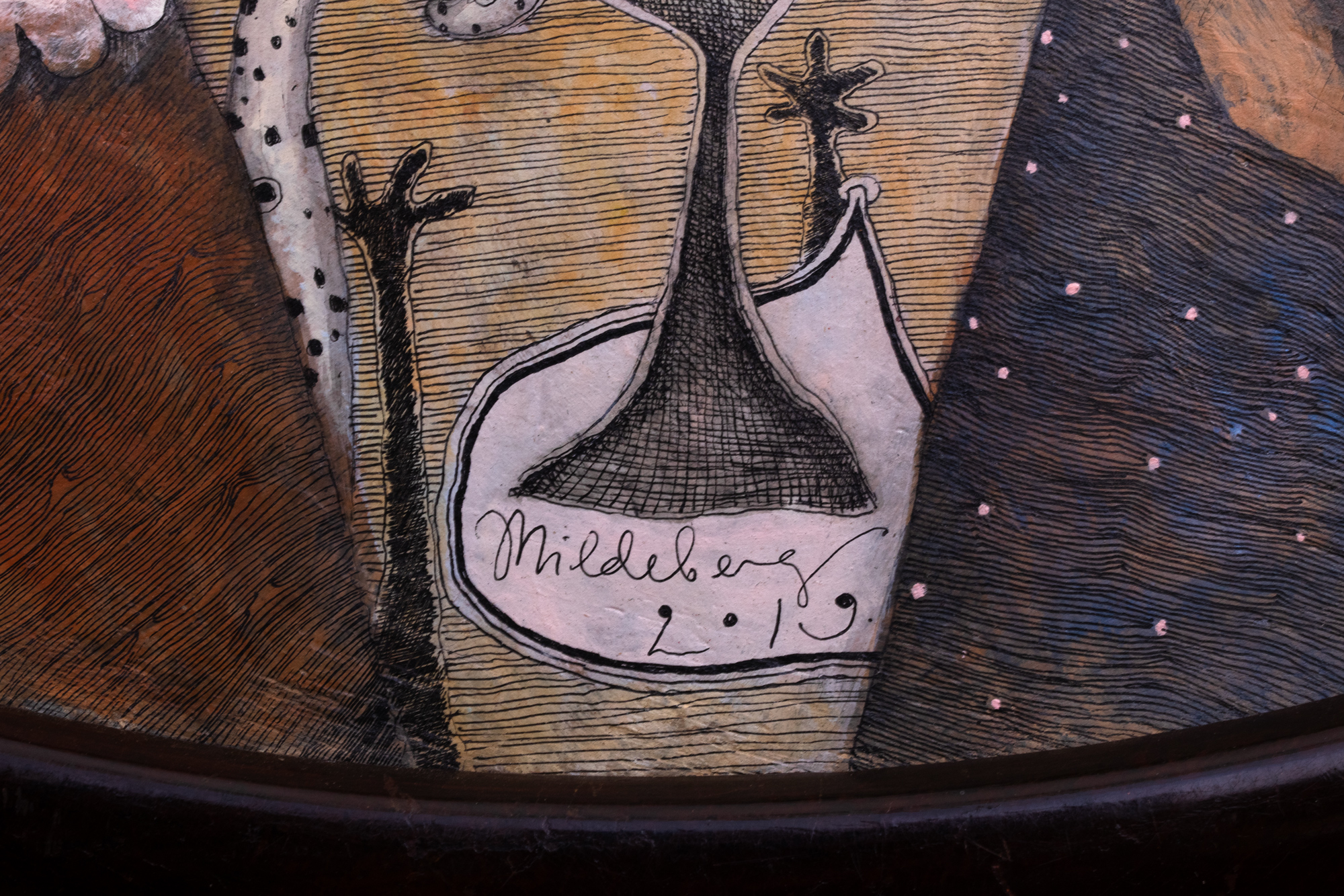 A Swan Talks to Death