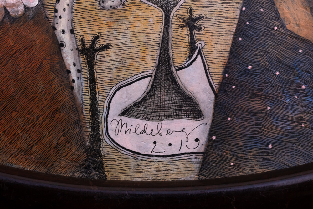 A Swan Talks to Death