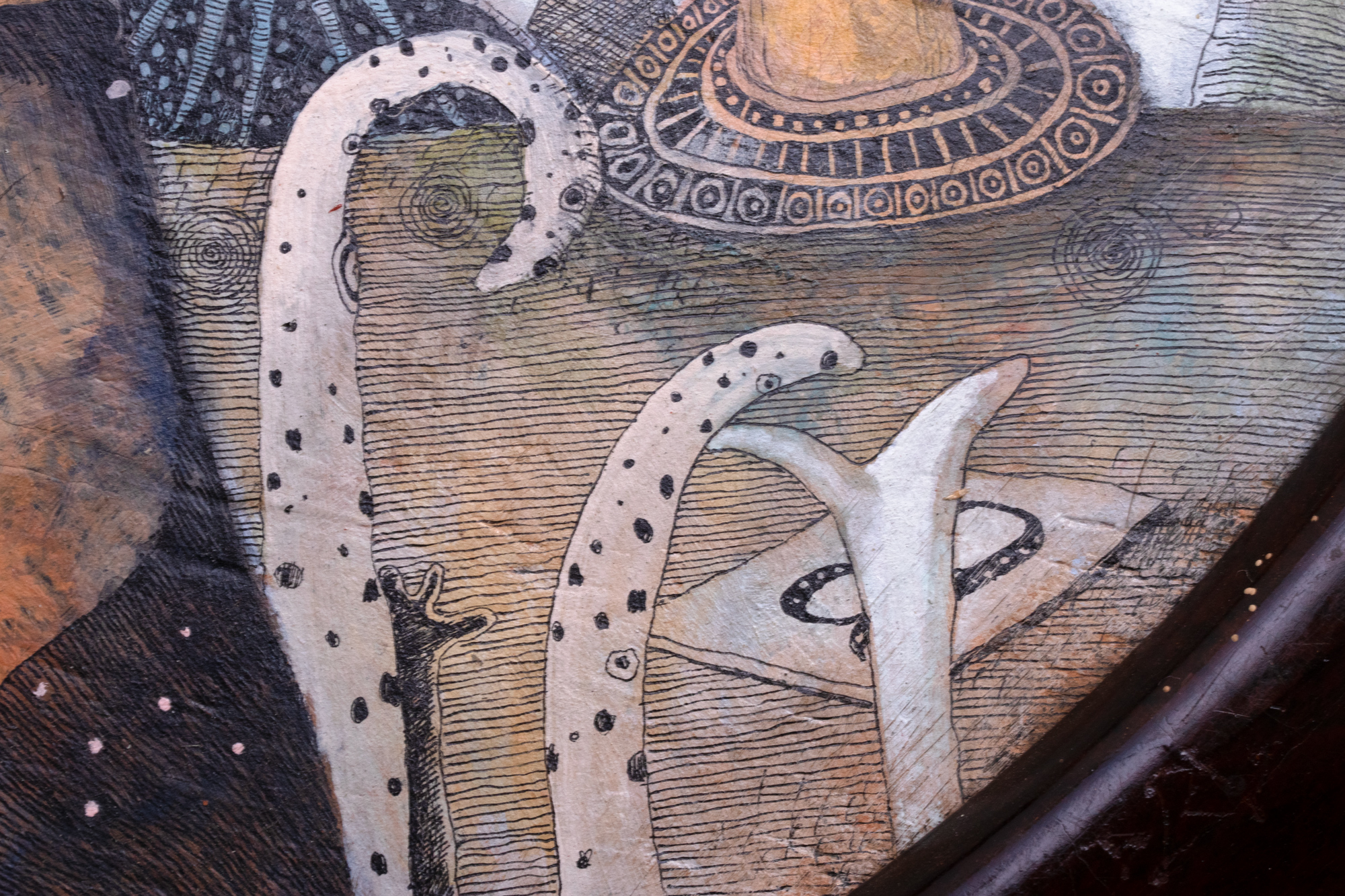 A Swan Talks to Death