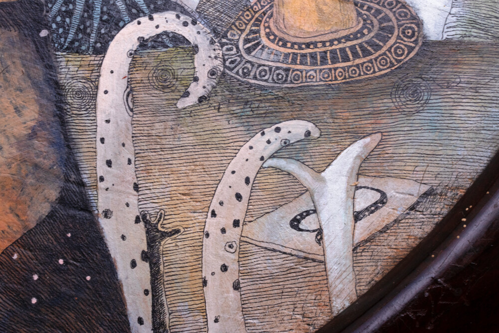 A Swan Talks to Death