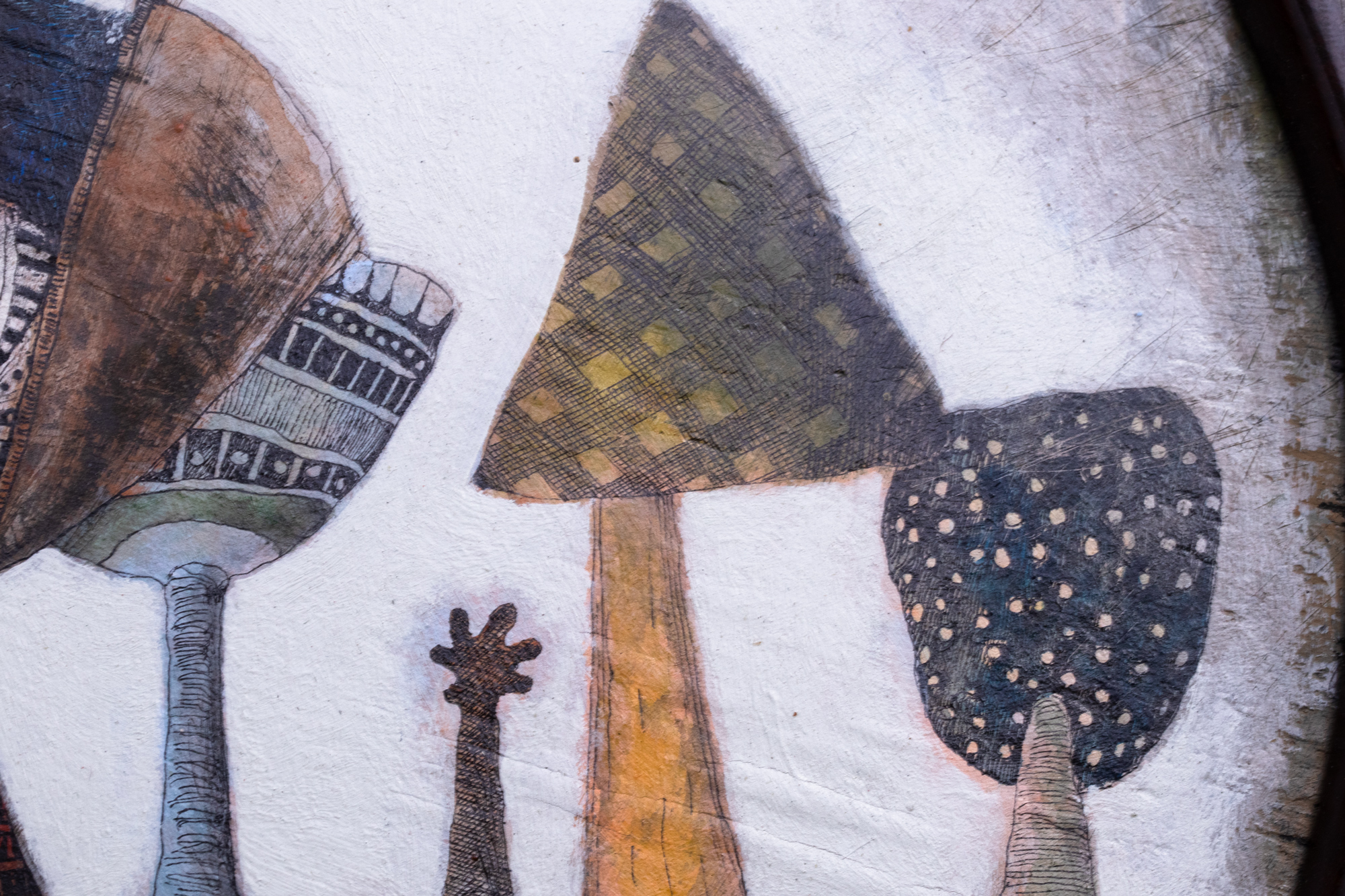 A Swan Talks to Death