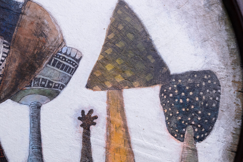 A Swan Talks to Death