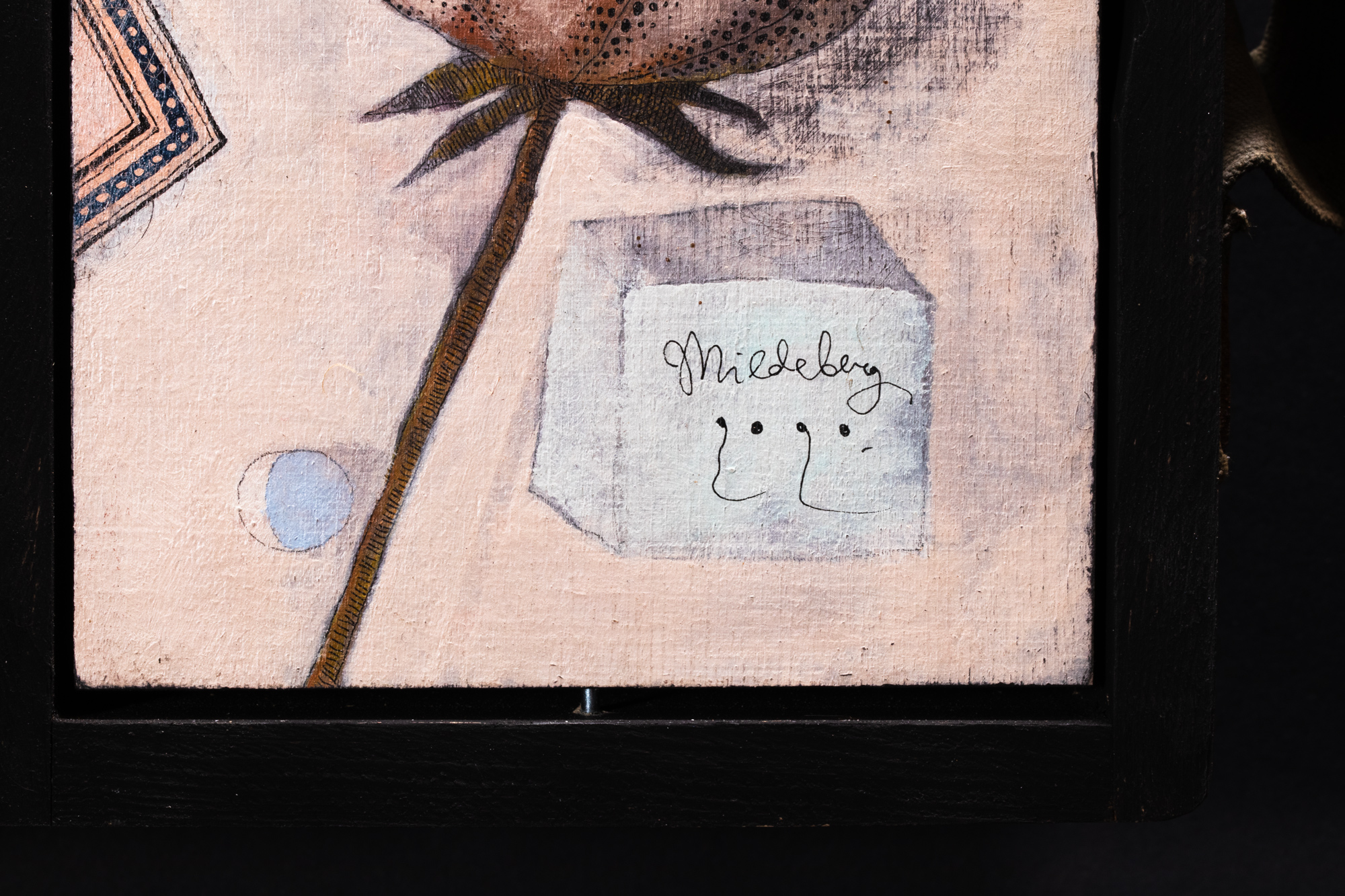 Death Takes Up Little Space