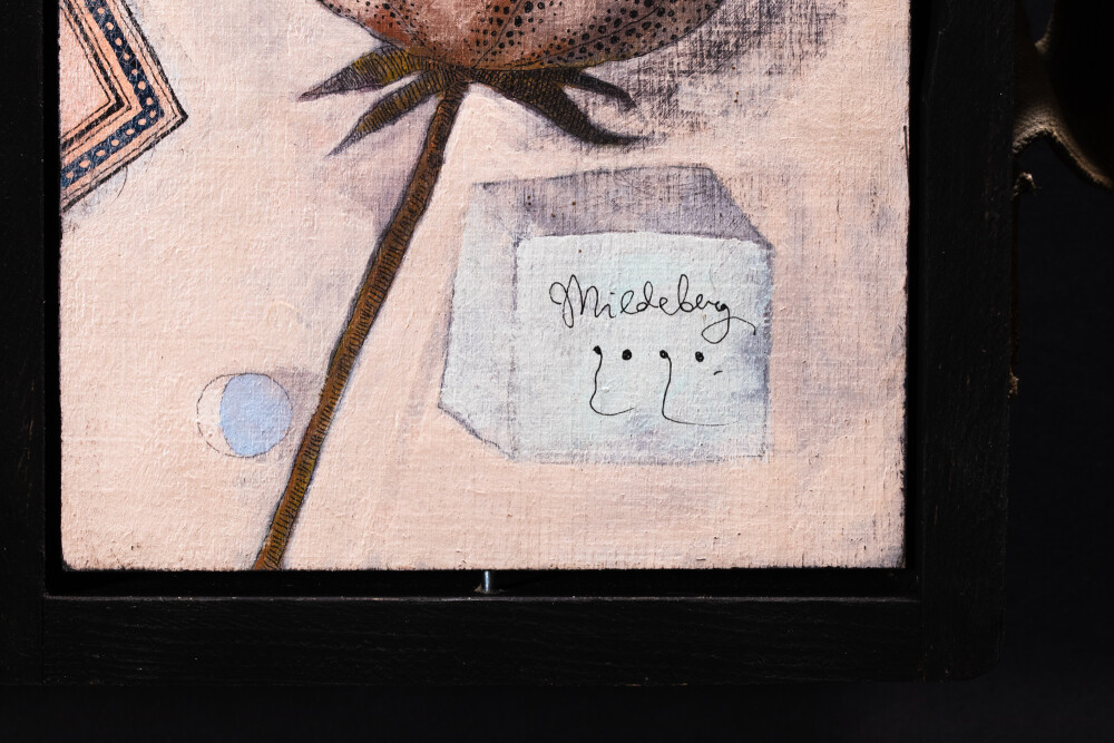 Death Takes Up Little Space