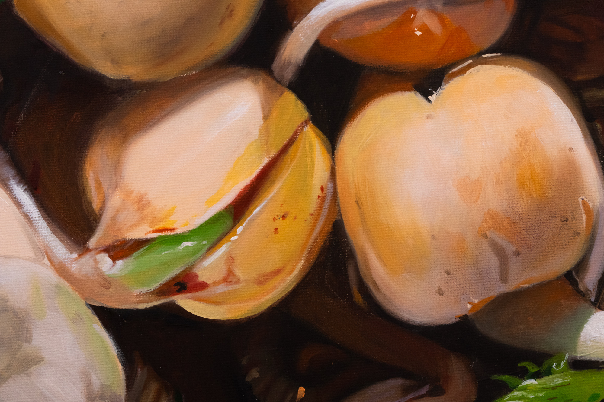 Secret Garden. Pisum sativum