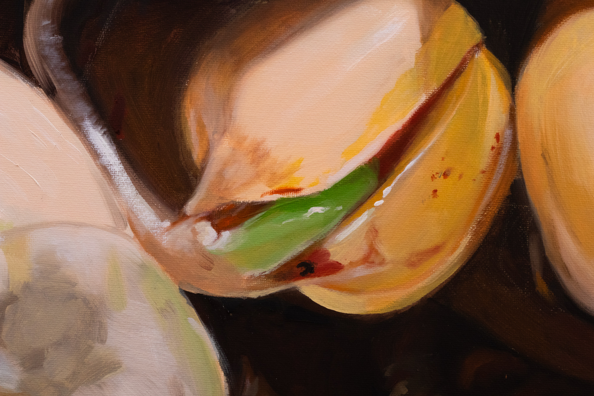 Secret Garden. Pisum sativum