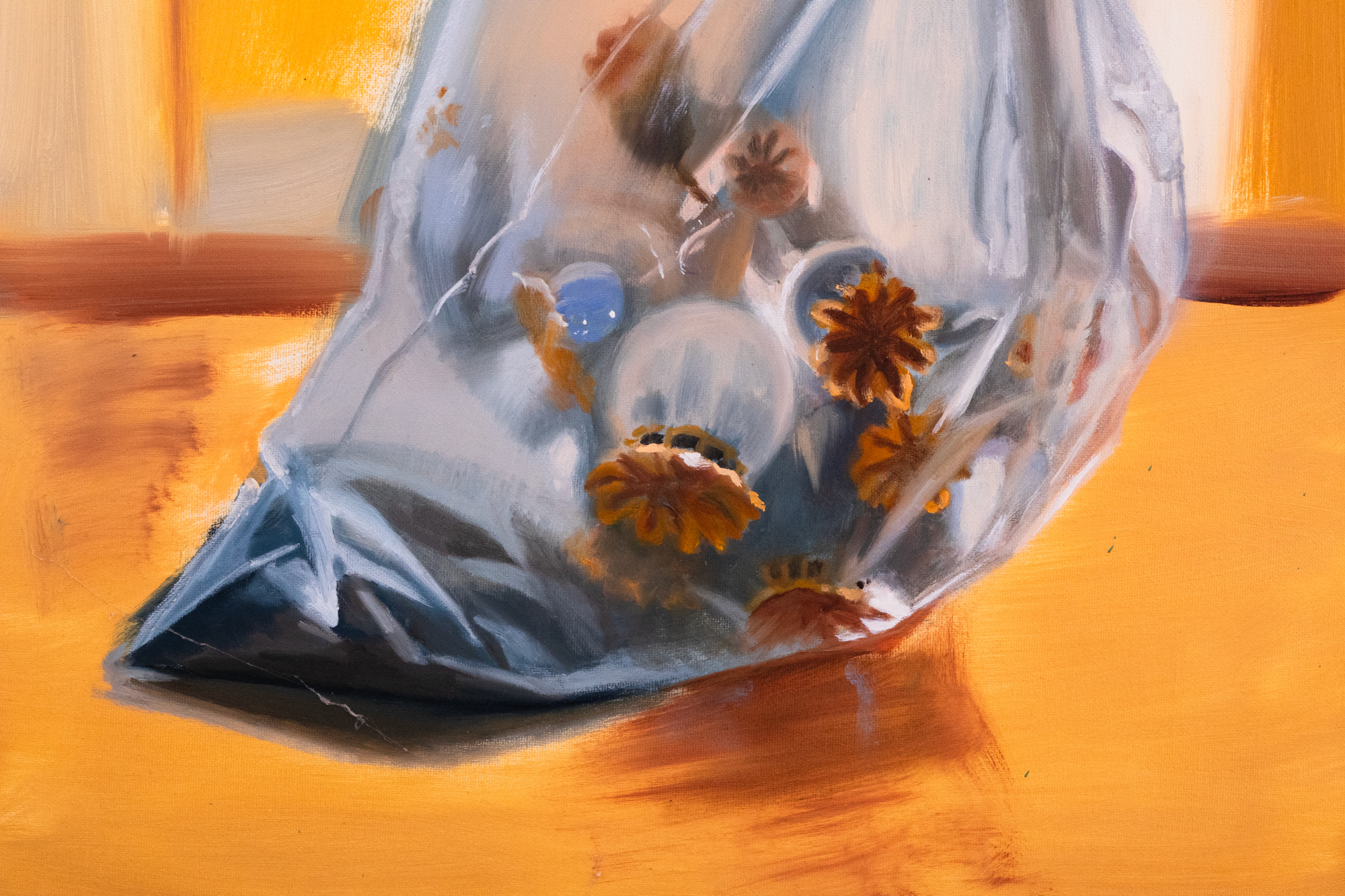 Secret Garden. The Knot