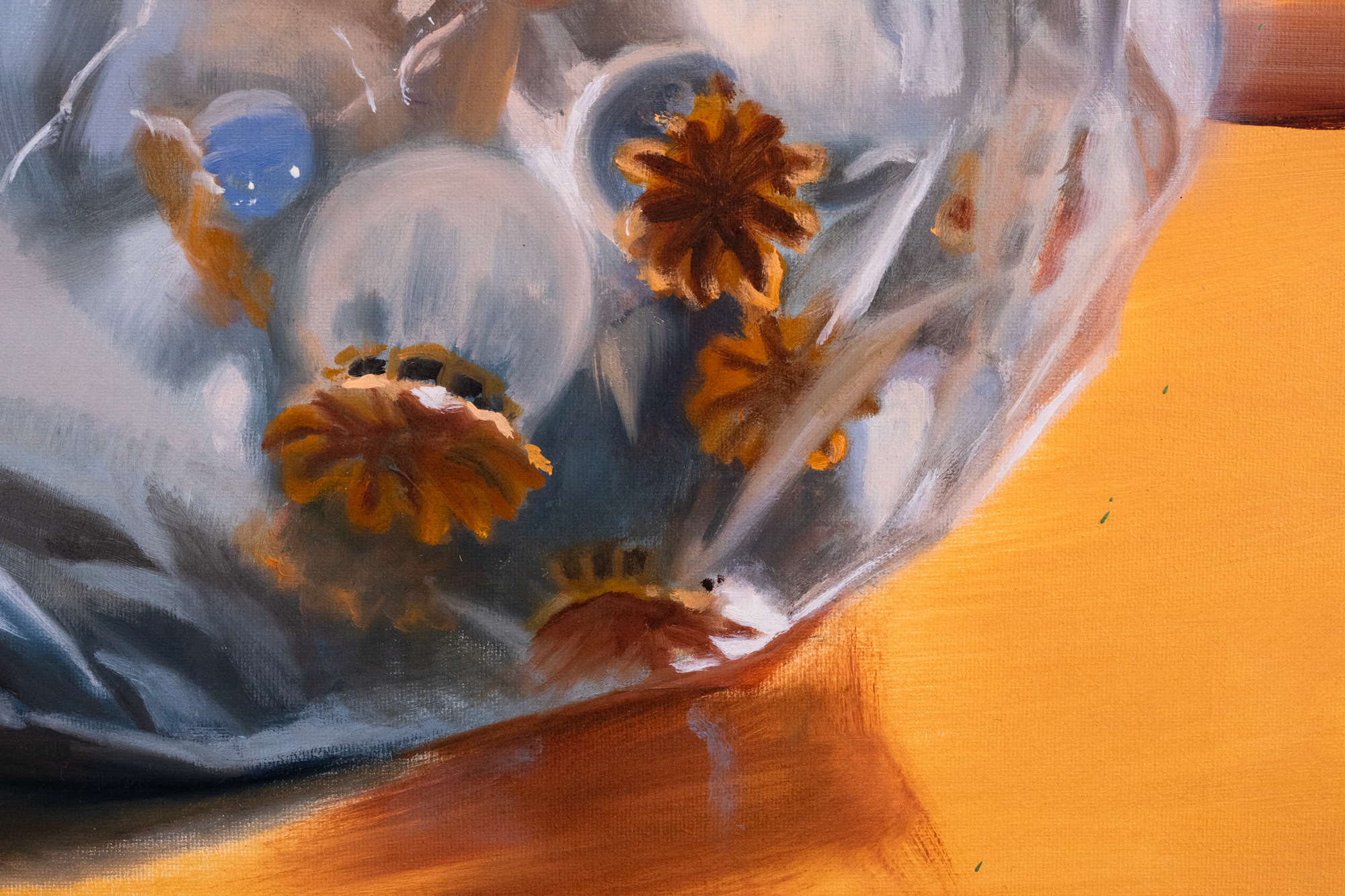 Secret Garden. The Knot