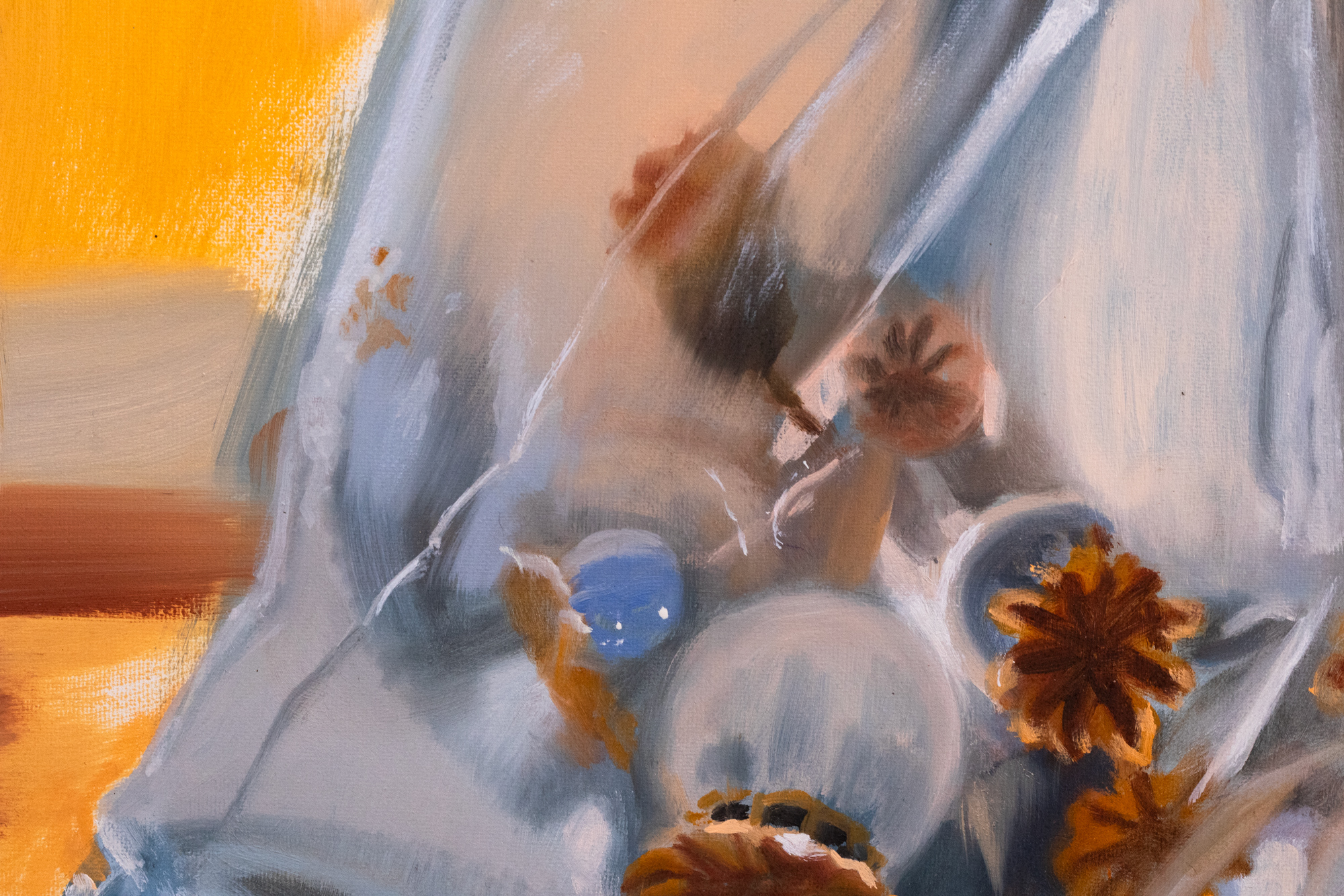 Secret Garden. The Knot