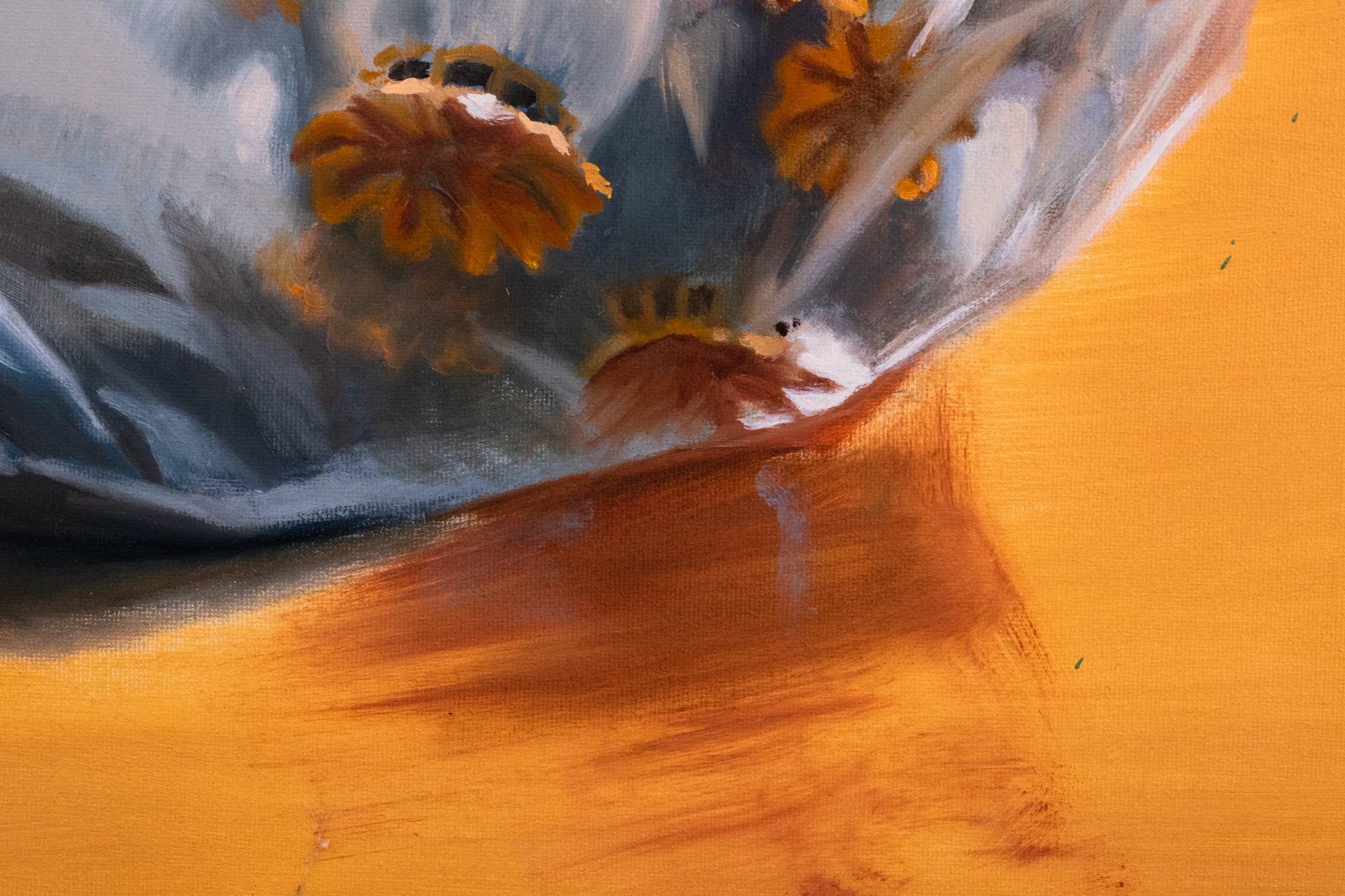 Secret Garden. The Knot