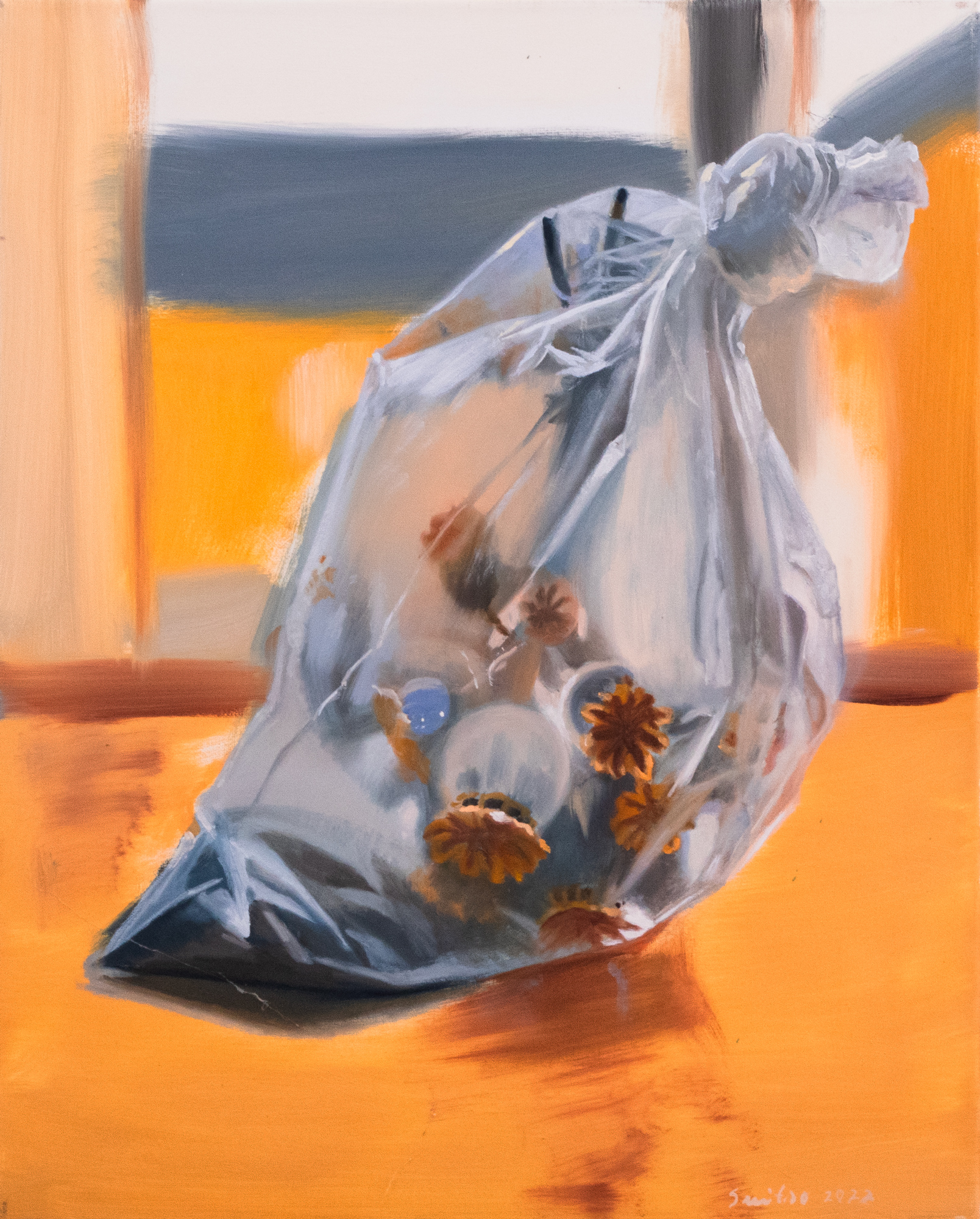 Secret Garden. The Knot