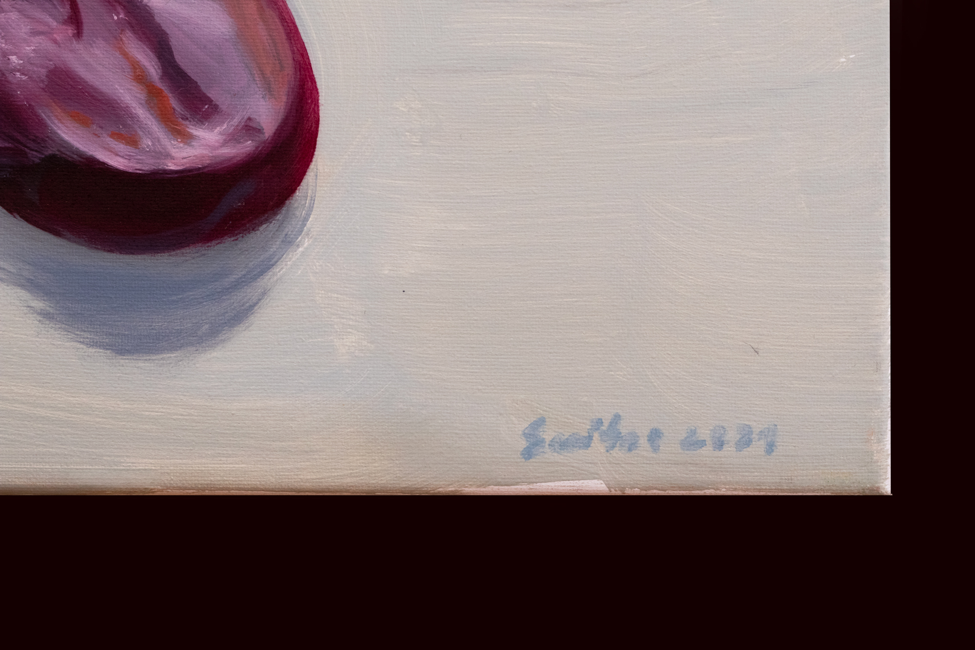 Secret Garden. Vicia faba