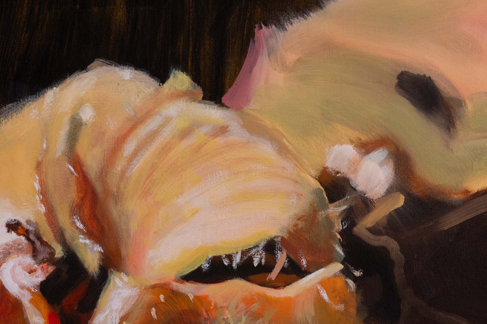 Secret Garden. Alcea Rosea