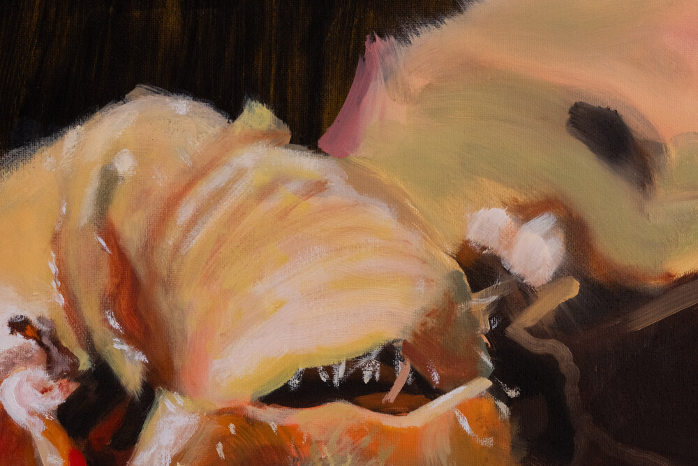 Secret Garden. Alcea Rosea