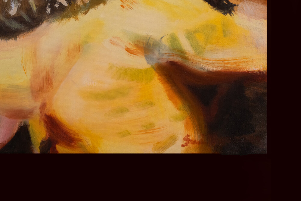 Secret Garden. Alcea Rosea