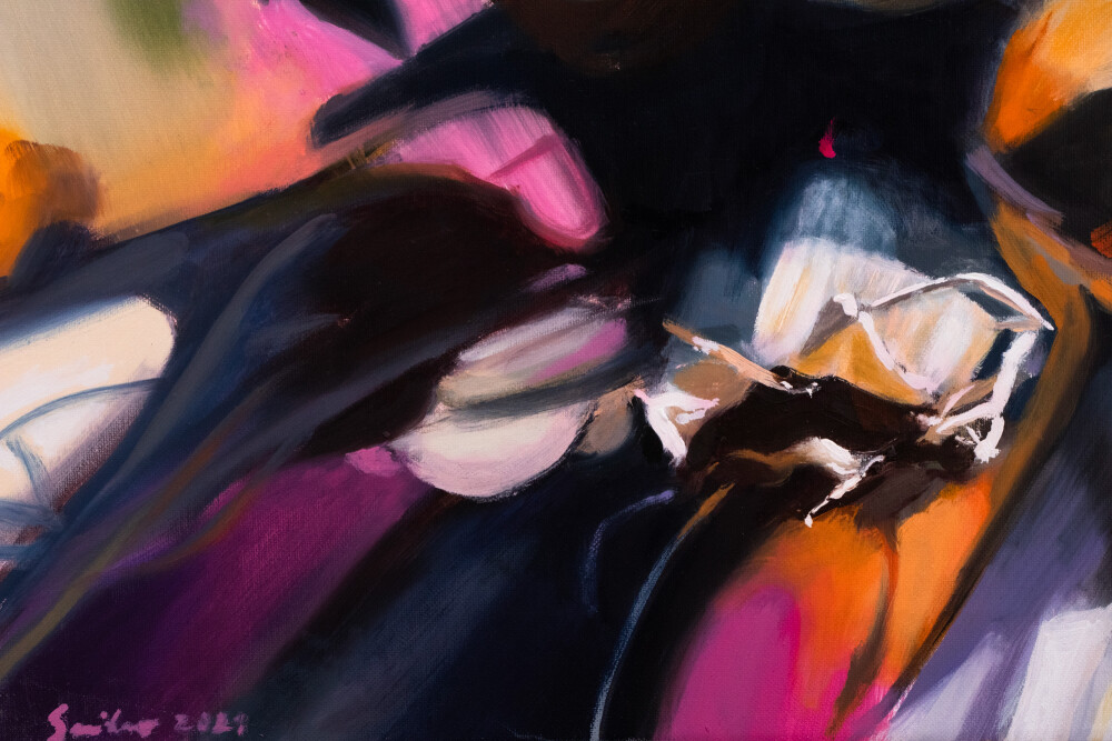 Secret Garden. Dianthus barbatus