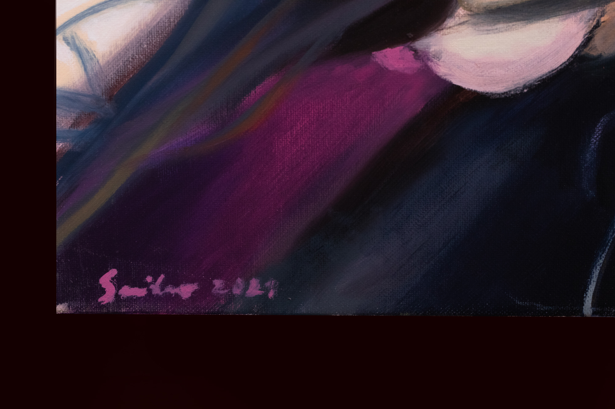 Secret Garden. Dianthus barbatus