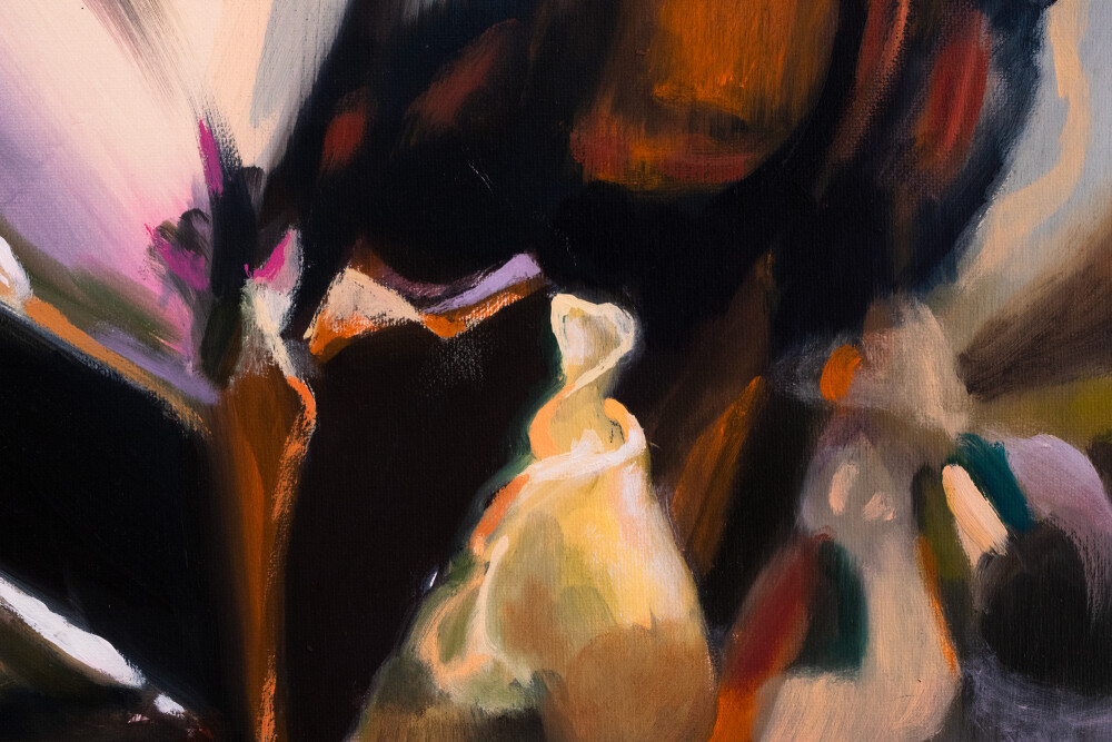 Secret Garden. Dianthus barbatus