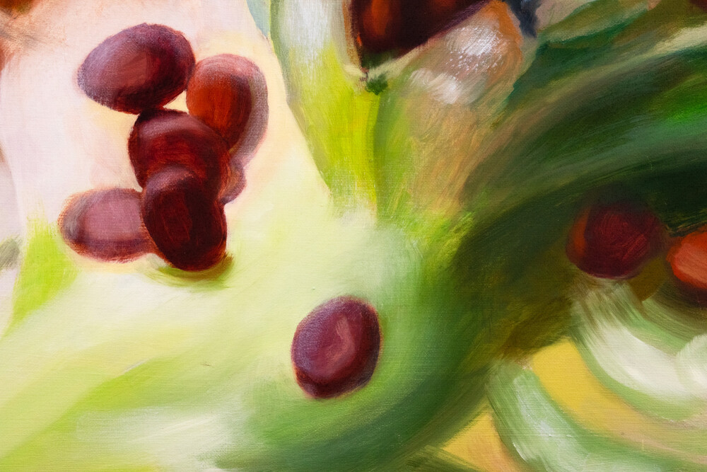 Secret Garden. Origanum majorana