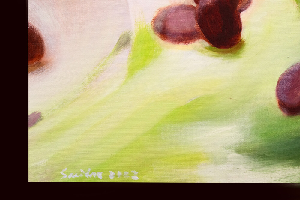 Secret Garden. Origanum majorana