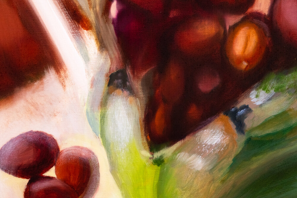 Secret Garden. Origanum majorana