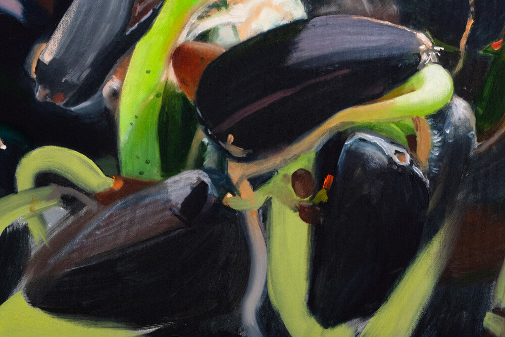 Secret Garden. Sunflower Seeds