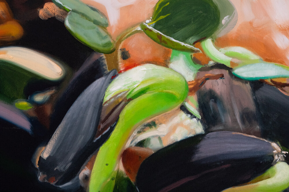 Secret Garden. Sunflower Seeds