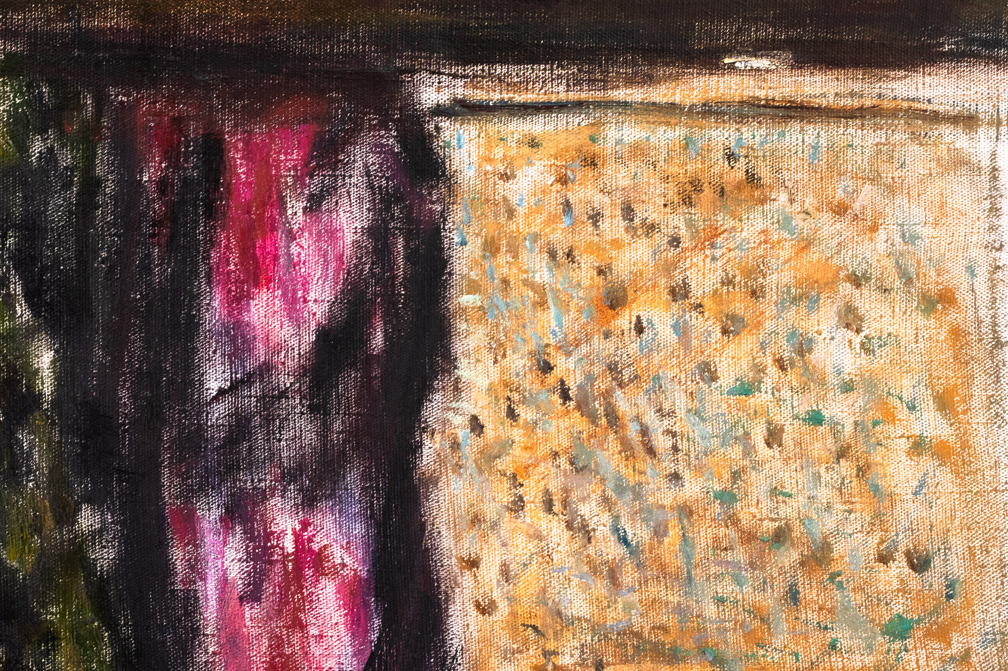 Natüürmort vaasiga