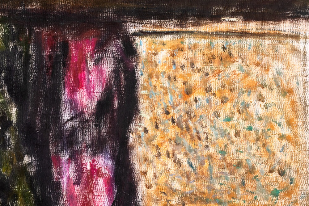 Natüürmort vaasiga