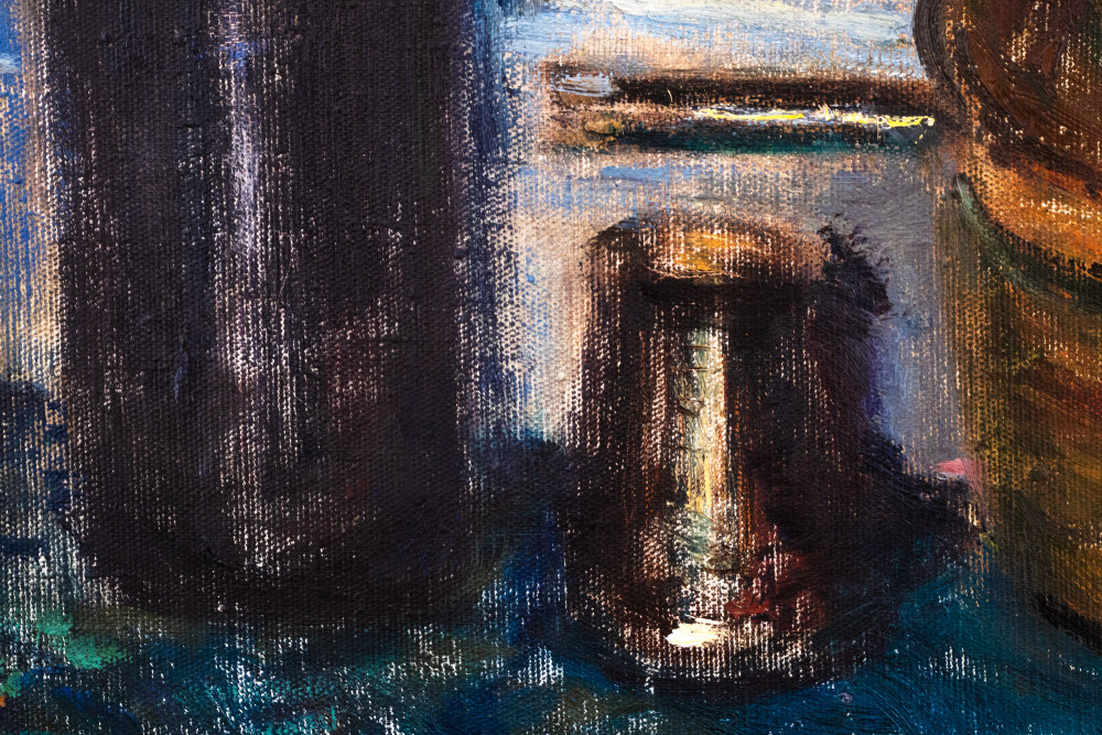 Natüürmort vaasiga