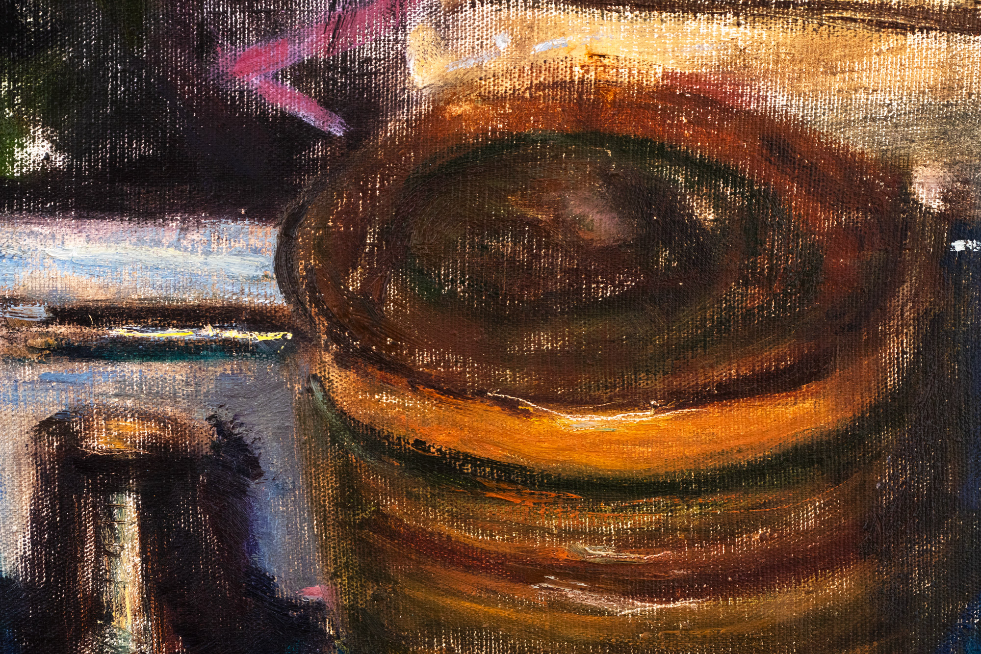 Natüürmort vaasiga