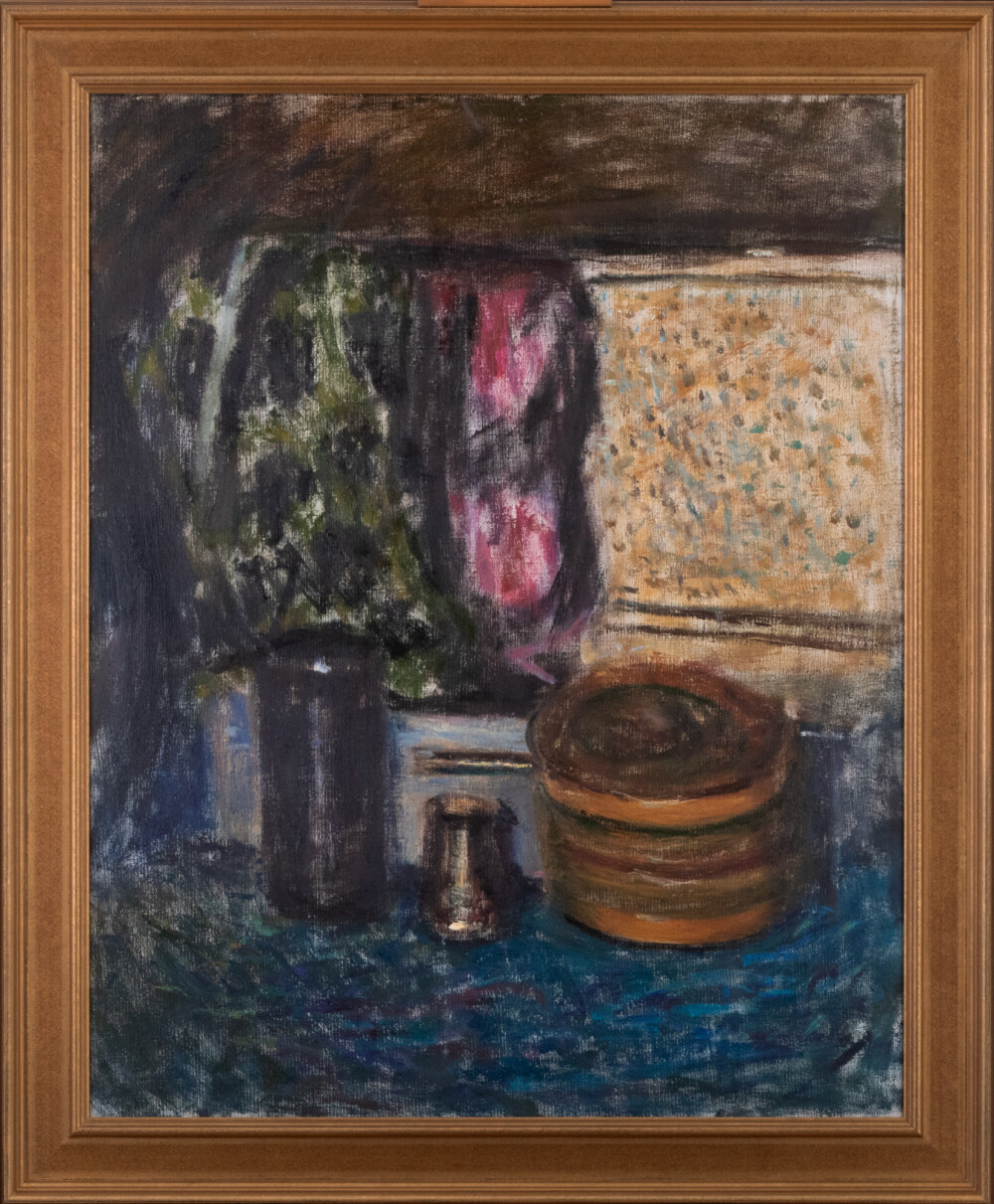 Natüürmort vaasiga