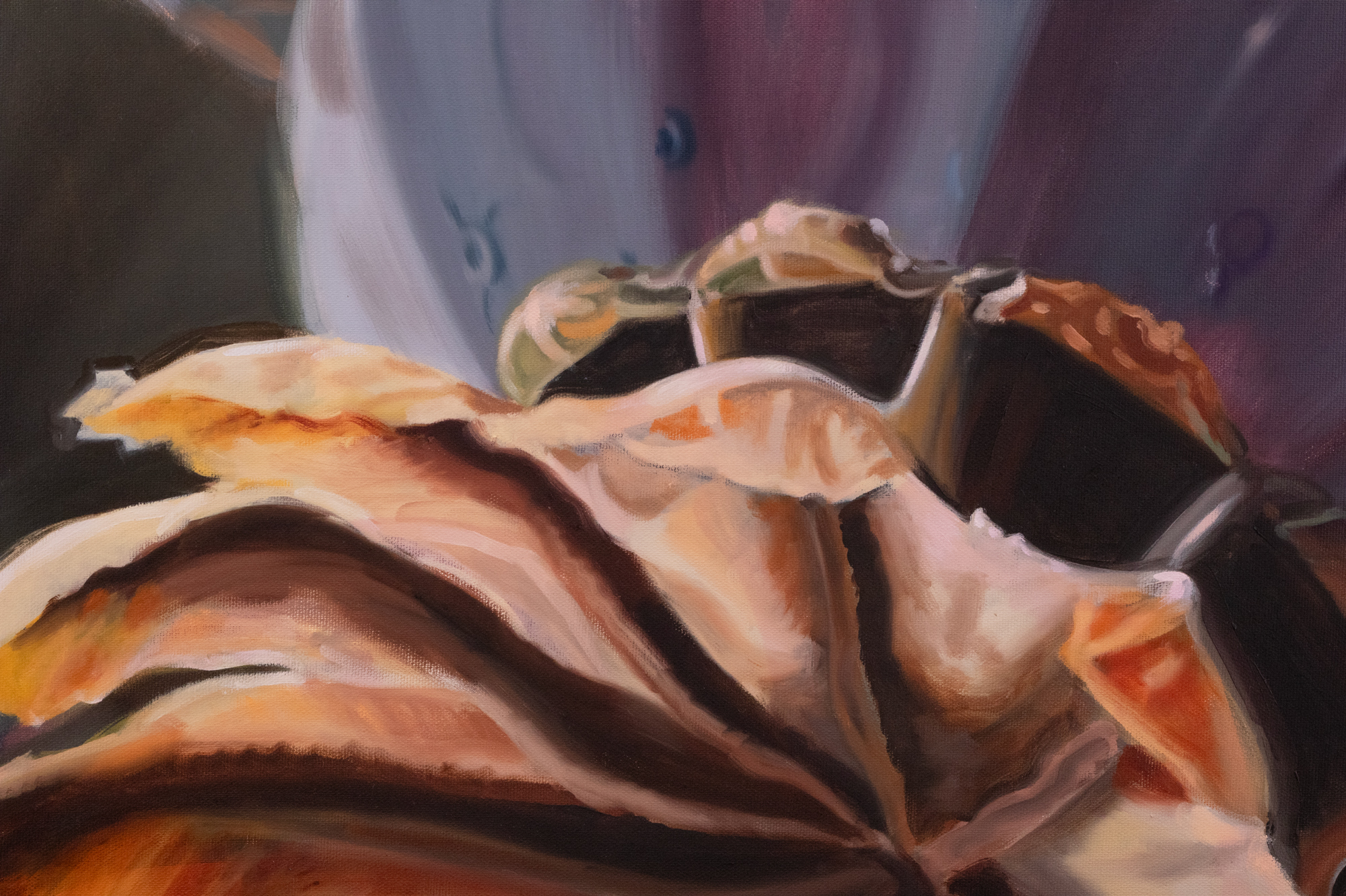 Secret Garden. A Detail